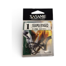 Sasame Isema Ringed F-769 Serisi Olta İğnesi No:3