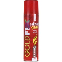 Goldfix Çakmak Gazı