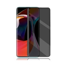 Lexroo Xiaomi Mi 9t 5d Privacy Cam Ekran Koruyucu - Siyah