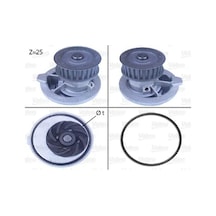Opel Vectra A Devirdaim 1.6 1989-1995 C16nz C16nz2 E16nz Valeo 506310