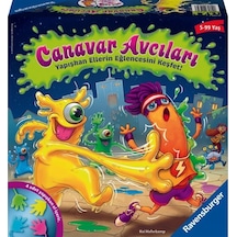 Ravensburger Canavar Avcıları