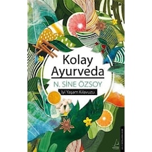 Kolay Ayurveda / N. Sine Özsoy