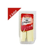 Has Yöresel Dil Peyniri 250 G X2 Adet - Yöresel Dokuda Tam Yağlı Ve Esnek Tat