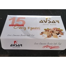 Avşar Burdur Ceviz Ezmesi 1 KG