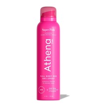 Athena Club Super Pink Tüm Vücut Sprey Deodorant 113gr