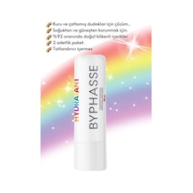 Byphasse Nemlendirici ve Onarıcı Dudak Bakım Kremi 2 x 4.8 G