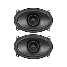 Fullsound K-1420T 4x6 cm Renault - 9 2 Li Takım Oval Oto Hoparlör