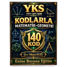 Yks Tyt Ayt Kodlarla Matematik Geometri 140 Kod