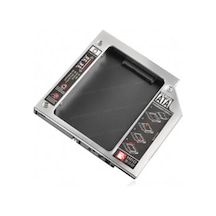 Dark Dk-ac-dsosd12 Storex X.tray Notebook Optik Sürücü Sata Disk Yuvası Dönüştürücü 12.7mm Kdo