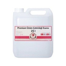 Premium Üzüm Çekirdeği Esansı 25 Litre