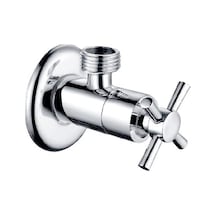 Aqua Bagno 30.20.80.02.01 Smile Plus Ara Musluk 1/2-3/8 Krom
