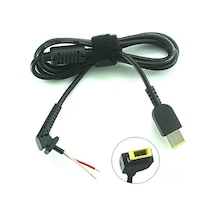Lenovo Dikdörtgen İğneli Usb Uç Uyumlu Adaptör Kablosu Usb Uçlu