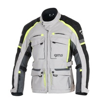 Gms Everest 3'ü 1 Arada Tur Jacket - Anthracıt Yellow