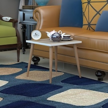 Kenzlife Orta Salon Sehpası Kalaba Crd 37 39 39 Zigon Bilgisayar Masası M