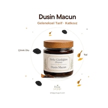 Sirke Günlüğüm Dusin Macun