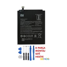 Xiaomi Redmi Note 5a Prime Bn31 Pil Batarya + Montaj Set