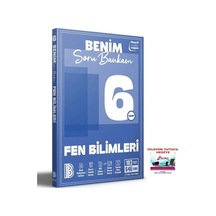 Benim Hocam Müfredat 6 Sınıf Fen Bilimleri Soru Bankası Tamamı