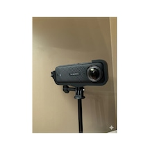 Insta360 X4 Yatay Çekim Aparatı Siyah