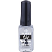 Gabrini 3D Flat Brush Nail Polish Oje 00