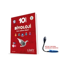 Limit 2025-2026 10. Sınıf Biyoloji Konu Anlatım Föyü Güncel