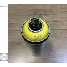 Motip Carat Ral 1018 Sprey Boya Sarı 400 ML