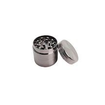 Mini Boy Gri 40 MM Alloy Grinder Herbal Parçalayıcı  Py35gr