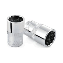 Dht 32 Mm Yıldız Lokma Anahtarı 1/2