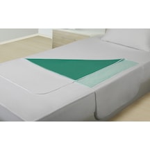 Caretex Abso 85 x 90 CM Vinyl Kanatlı Yatak Koruyucu