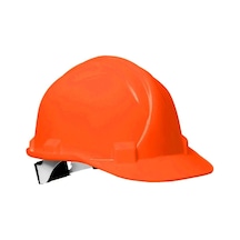 Essafe Ge 1537 -Vidalı Eko.Baret, Turuncu -9E2005- Iş Güvenliği