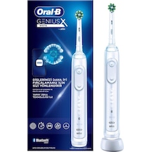 Oral-B Genius X White New Şarj Edilebilir Diş Fırçası