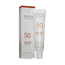Radix SPF50 Dark Spot Reducer Sun Cream Leke Karşıtı Güneş Kremi 40 ML