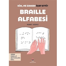 Kim, Ne Zaman İcat Etti / Braille Alfabesi Görme Engelliler ...