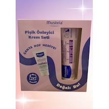 Mustela Pişik Önleyici Set + 20 Ml Pişik Önleyici Krem