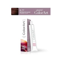 Profesyonel Tüp Saç Boyası 60 Ml 6.77 Çikolata