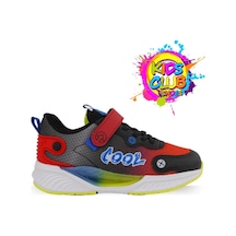 Cool Elvis Ortopedik Çocuk Spor Ayakkabı Kırmızı