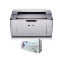 Brother HL-1111 Mono Laser Yazıcı Tam Dolu Pluscopy Tonerli