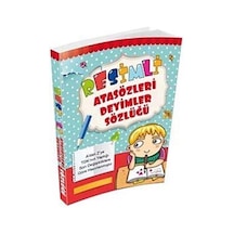 Resimli Atasözleri Deyimler Sözlüğü / Erdal Çakıcıoğlu