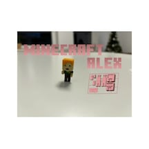 Minecraft Alex Figür Kit Card