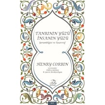 Tanrının Yüzü İnsanın Yüzü - Henry Corbin - Pinhan Yayıncılık