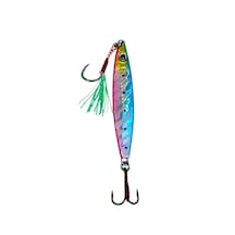 Sardin 34gr - 75mm- Levrek, Palamut, Lüfer, Çinekop, Turna Için En Iyi Jig Yemi
