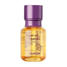 Luxliss Argan Oil Marula Brightening Hair Care Serum 55 ML