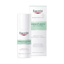 Eucerin Dermopurifyer Yağ Kontrolü Yatıştırıcı Yüz Bakım Kremi 50ml