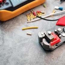 5 Fonksiyonlu Otomatik Kablo Soyucu, Ayarlanabilir 0.2-6 Mm², Ergonomik Tasarım