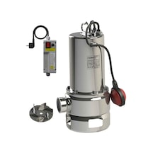 Sumak Sdf15 2 Komple Paslanmaz Foseptik Dalgıç Drenaj Pompa 220 V