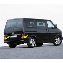 VW Transporter T4 96-03 Arka Tampon Sis Lamba Camı 7D0945729 1 Ad