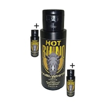 Hat Rhino Kadınlar Içìn Vajinawhiteningcream 3 Adet Vajinabeyazlatıcı Krem 60 Ml