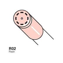Copic Ciao Marker - R02 - Flesh