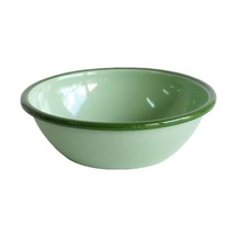 Tr Emaye Kase 20 Cm Mint El Yapımı, Zindeliklı Ve Şık Sunumlar İçin Diğer