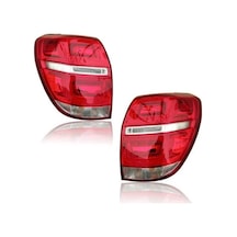 Stop Lambası Arka Sol C140 Captıva
