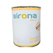 Sirona Konserve Gold 800ml.